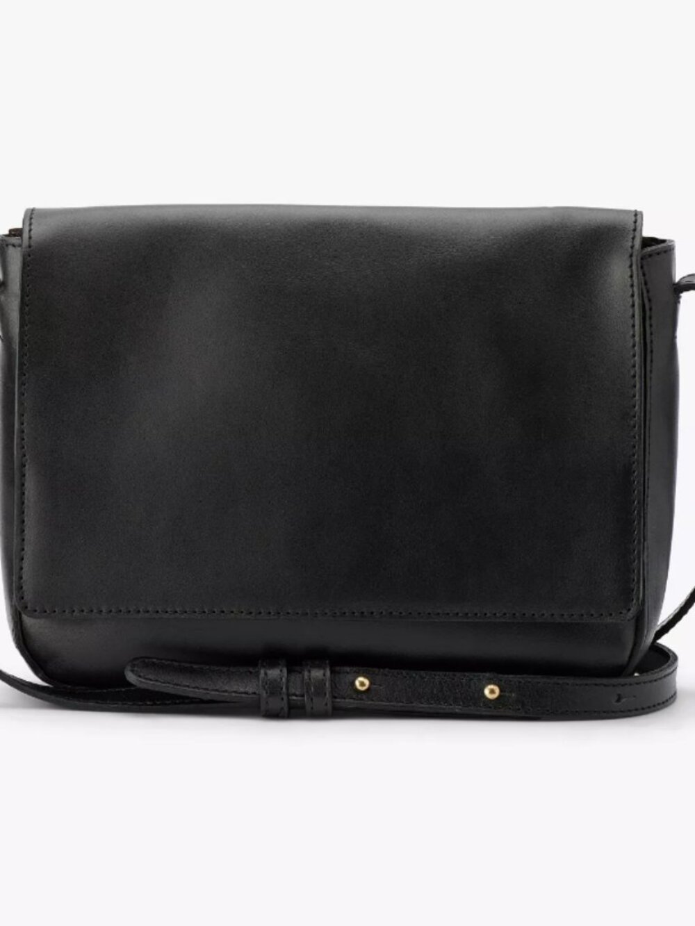 NEW Nisolo Clara Crossbody Bag - Black